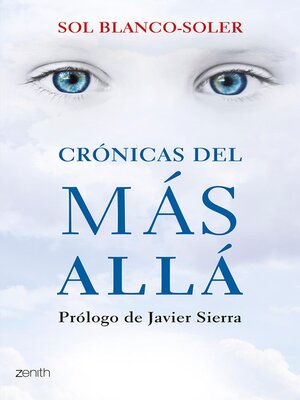 cover image of Crónicas del Más Allá